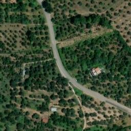 Mappa satellitare VIA ANTONIO GRAMSCI, Marcellina