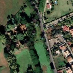 Mappa satellitare VIA SERINA, Roma