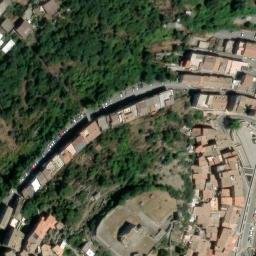Mappa satellitare PIAZZA DELL'OLMO, Guidonia Montecelio