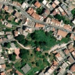 Mappa satellitare VIA TOLMINO, Marcellina