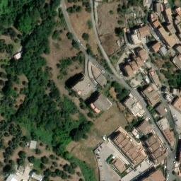 Mappa satellitare VIA DELLE RINGHIERE, Guidonia Montecelio