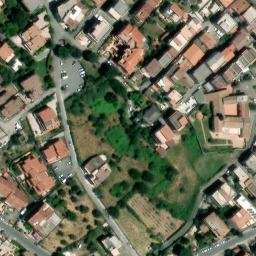 Mappa satellitare VIA DEL MONASTERO, Marcellina