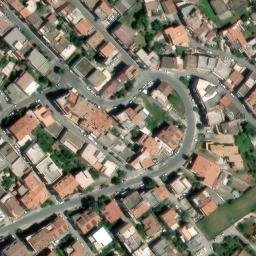 Mappa satellitare VIA GIUSEPPE VERDI, Marcellina
