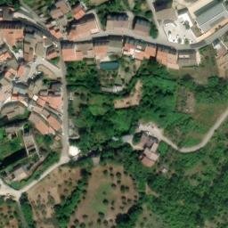 Mappa satellitare VIA MURILLO, Bugnara
