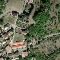 Mappa satellitare VIA ORIENTALE, Taranta Peligna