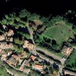 Mappa satellitare VICOLO BARONALE, Roma