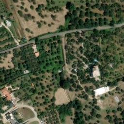Mappa satellitare VIA DELLA PISCINA, Guidonia Montecelio