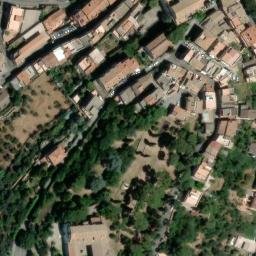Mappa satellitare VIA VENTICINQUE APRILE, Guidonia Montecelio