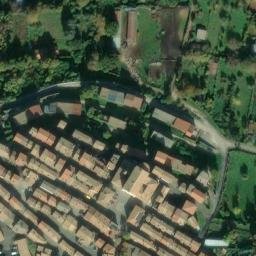 Mappa satellitare PIAZZA ROMA, Camerata Nuova