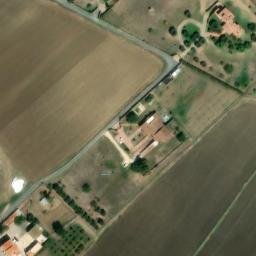 Mappa satellitare VIA DELLA FORCELLA, Cerveteri
