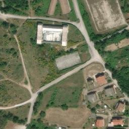 Mappa satellitare STRADA PROVINCIALE 14, Introdacqua