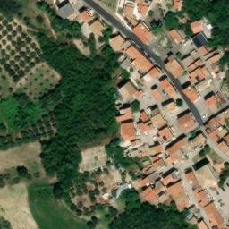 Mappa satellitare VIA ADIGE, Petacciato