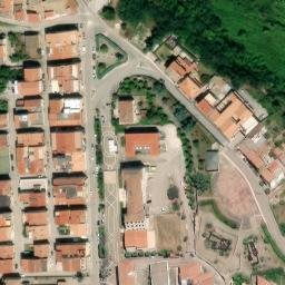 Mappa satellitare VIA UMBRIA, Petacciato