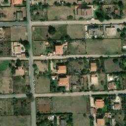 Mappa satellitare VIA LIMONE PIEMONTE, Roma
