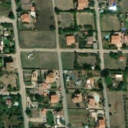 Mappa satellitare VIA VENARIA, Roma