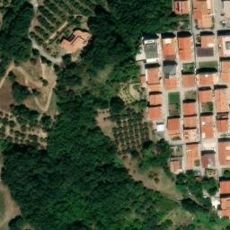 Mappa satellitare VIA TRIESTE, Petacciato