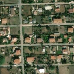 Mappa satellitare VIA CALTIGNAGA, Roma