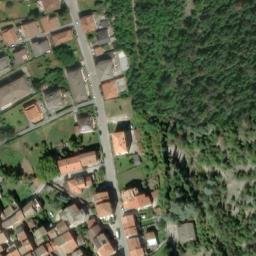 Mappa satellitare VIALE TRIPOLI, Introdacqua