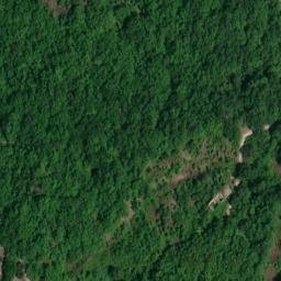 Mappa satellitare CONTRADA SELVA, Guilmi