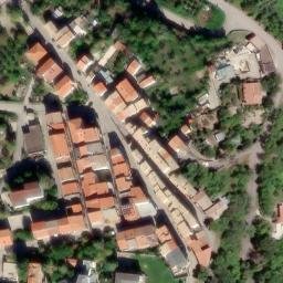 Mappa satellitare STRADA STATALE 86, Furci