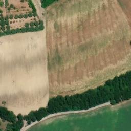 Mappa satellitare CONTRADA FUCILIERI, Termoli