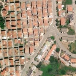 Mappa satellitare VIA ASTI, Petacciato