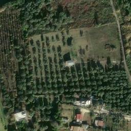 Mappa satellitare VIA DELLE MOLETTE, Guidonia Montecelio