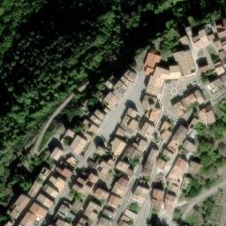 Mappa satellitare PIAZZA BELVEDERE, Colledimacine