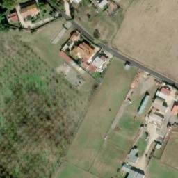 Mappa satellitare VIA DELLA RISERVA CARBUCCETO, Roma