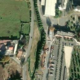Mappa satellitare VIA SANT'ANGELO, Guidonia Montecelio