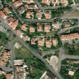 Mappa satellitare VIA OGLIO, Guidonia Montecelio