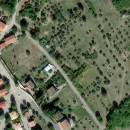 Mappa satellitare VIALE EUROPA, Lettopalena