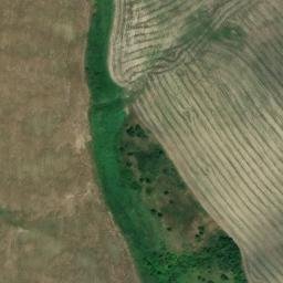 Mappa satellitare LARGO ISONZO, Petacciato