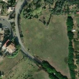 Mappa satellitare LARGO TULLIO MATTEI, Guidonia Montecelio