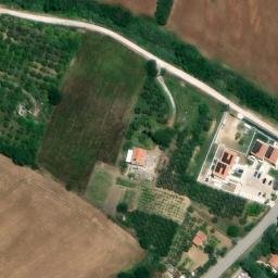 Mappa satellitare CONTRADA DEMANIO E SPUGNE, Termoli