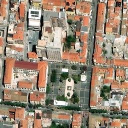 Mappa satellitare CORSO NAZIONALE, Termoli