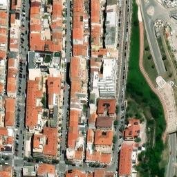 Mappa satellitare VIA ALFANO, Termoli