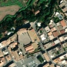 Mappa satellitare VIA ROMA, Cerveteri