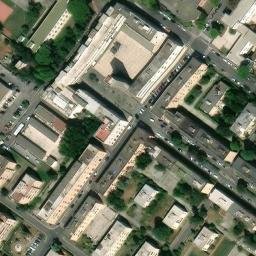 Mappa satellitare PIAZZA DUE GIUGNO, Guidonia Montecelio