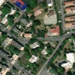 Mappa satellitare VIA CLEMENTE MAGGIORA, Guidonia Montecelio