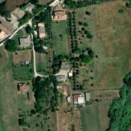 Mappa satellitare VIA MICHELE AMARI, Guidonia Montecelio