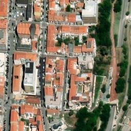 Mappa satellitare VIA GABRIELE PEPE, Termoli