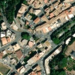 Mappa satellitare VIA ETRURIA, Cerveteri