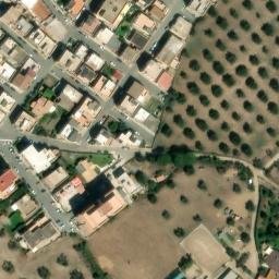 Mappa satellitare VIA GIOVANNI VENTITREESIMO, Cerveteri