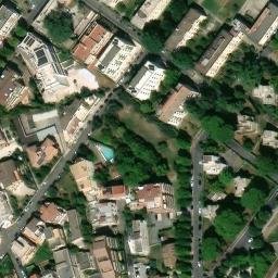 Mappa satellitare VIA ENEA ROSSI, Guidonia Montecelio