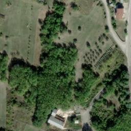 Mappa satellitare VIA PIANERIA, Lettopalena