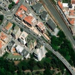 Mappa satellitare VIA MALTA, Termoli