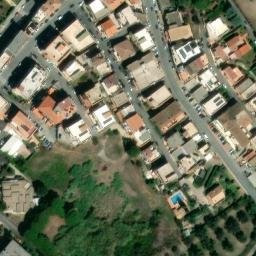 Mappa satellitare VIA UMBRIA, Cerveteri