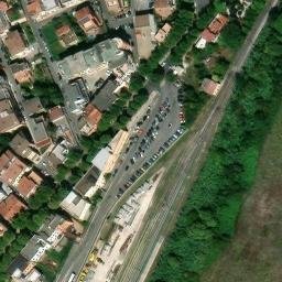 Mappa satellitare VIA ANGELO TONDI, Guidonia Montecelio