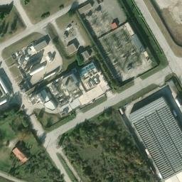 Mappa satellitare VIA CASE SPARSE, Avezzano